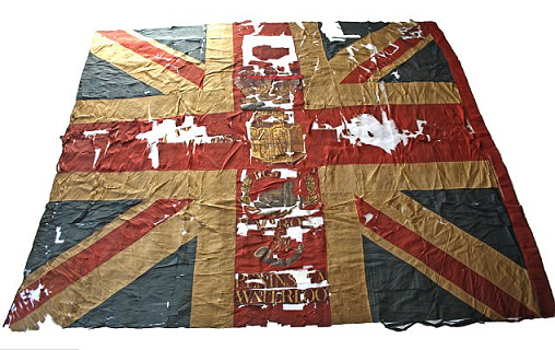 Coldstream guards flag