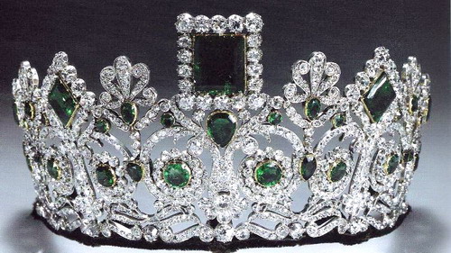 Josephine's tiara