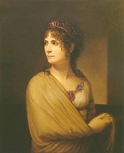 Josephine portrait