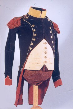 Voltiguer or uniform