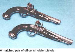 Pistols