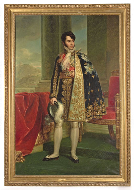 Prince Camillo Borghese by Gérard 