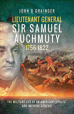 General Auchmuty cover