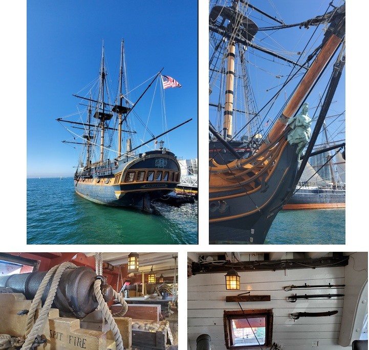 HMS Surprise