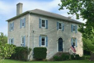 Joseph Gardner Home